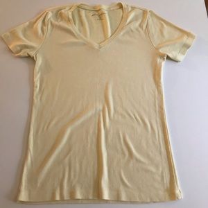 Eddie Bauer Short Sleeves Tee Shirt